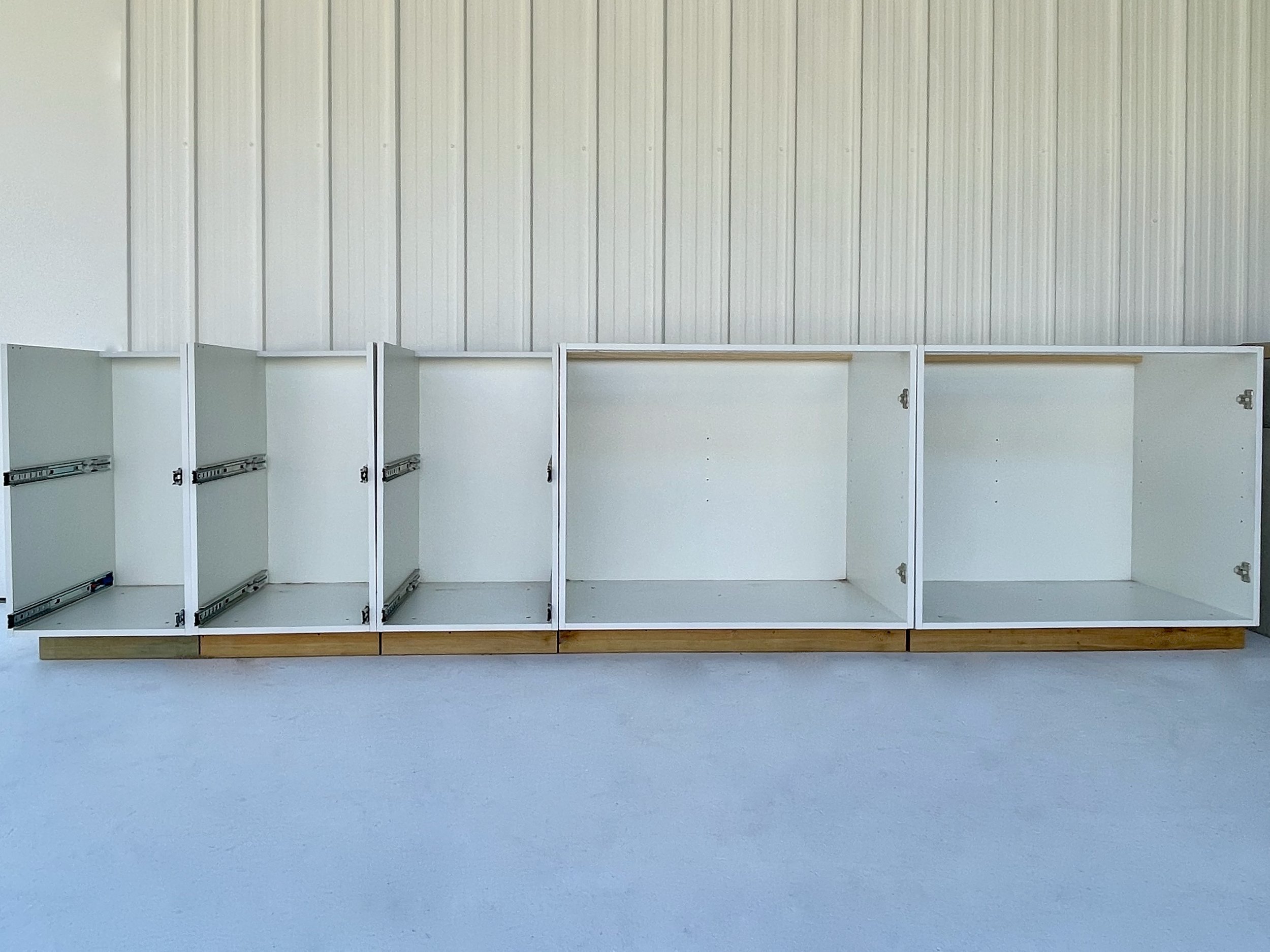 Kaboodle sale entertainment unit
